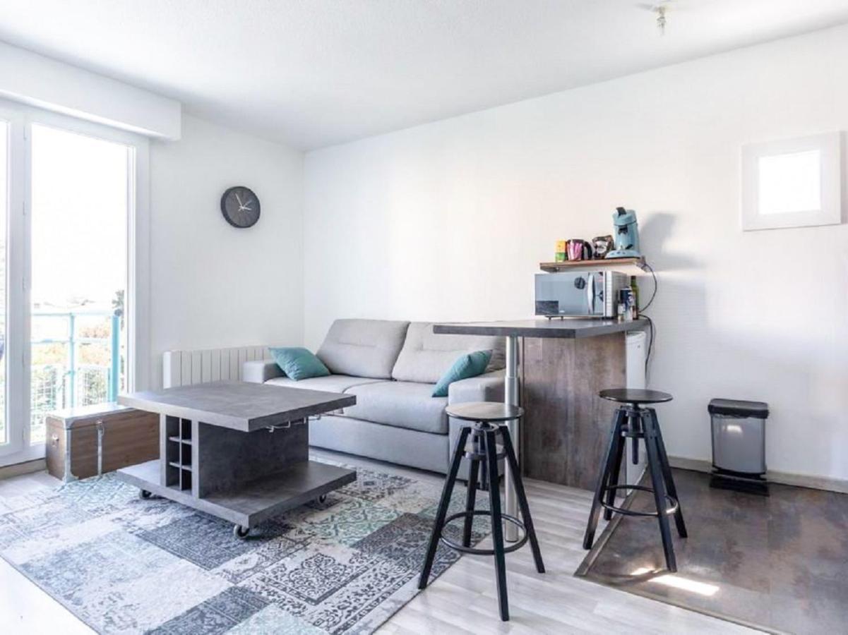 Studio tout equipe + parking grenoble Exterior foto