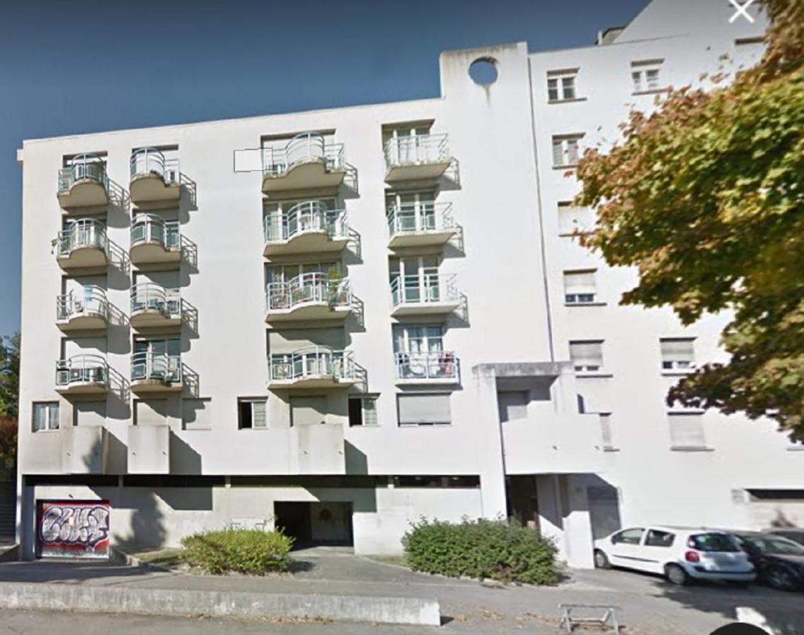 Studio tout equipe + parking grenoble Exterior foto